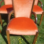 Une nouvelle vie pour ces 6 chaises customisées