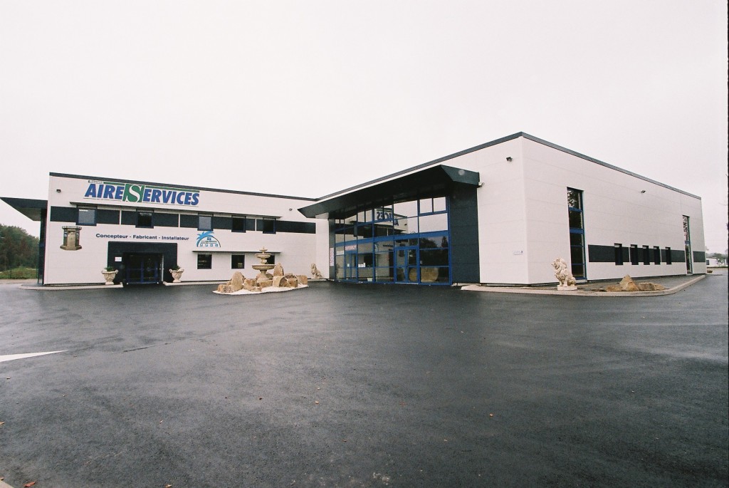 Agencement et Décoration d'entreprise Papillon Déco & Com (Brest) 